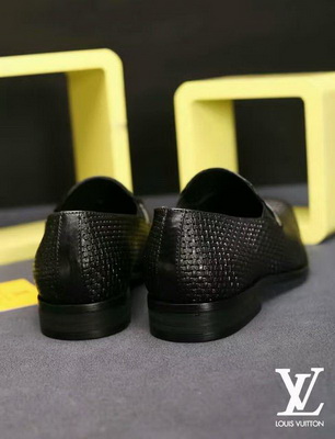 LV Business Men Shoes--080